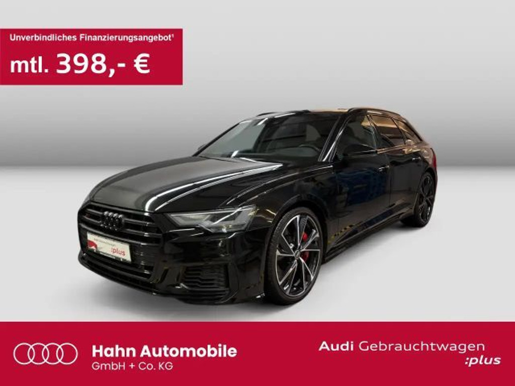 Audi S6 Quattro