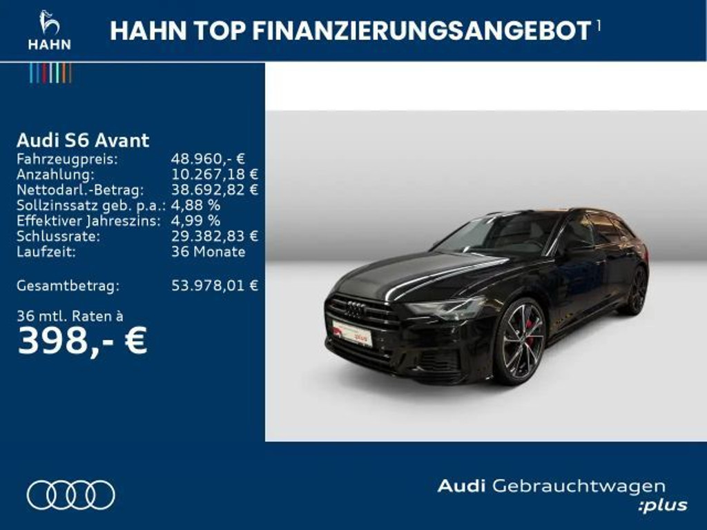 Audi S6