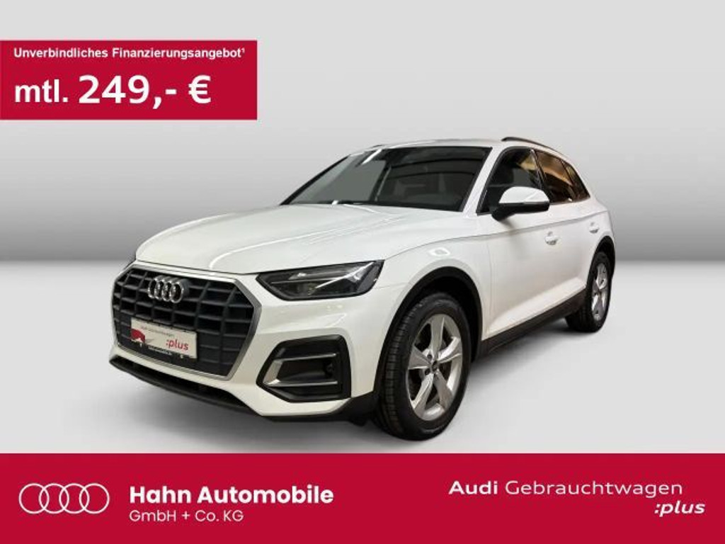 Audi Q5 35 TDI