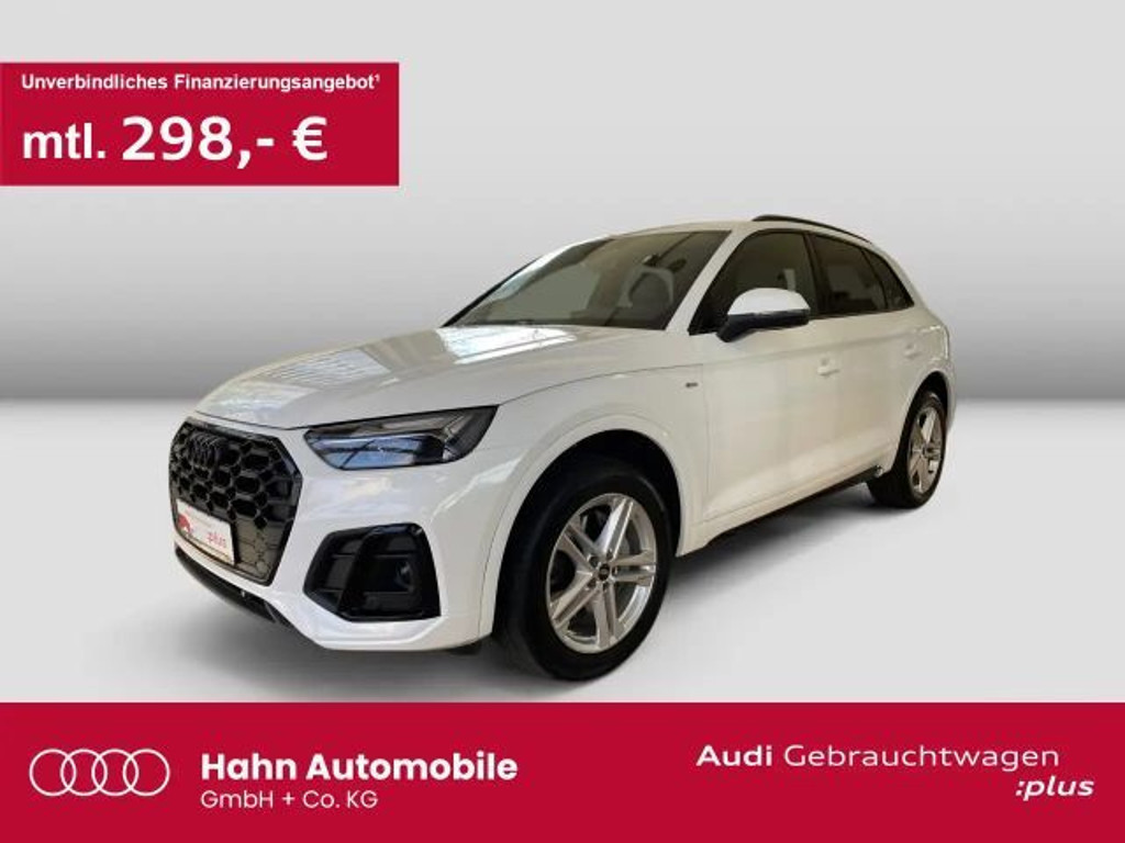 Audi Q5 Quattro S-Line 50 TDI