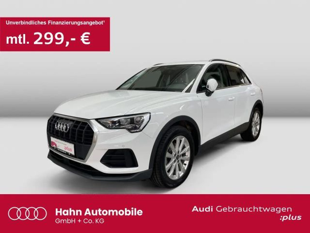 Audi Q3 S-Tronic 35 TDI