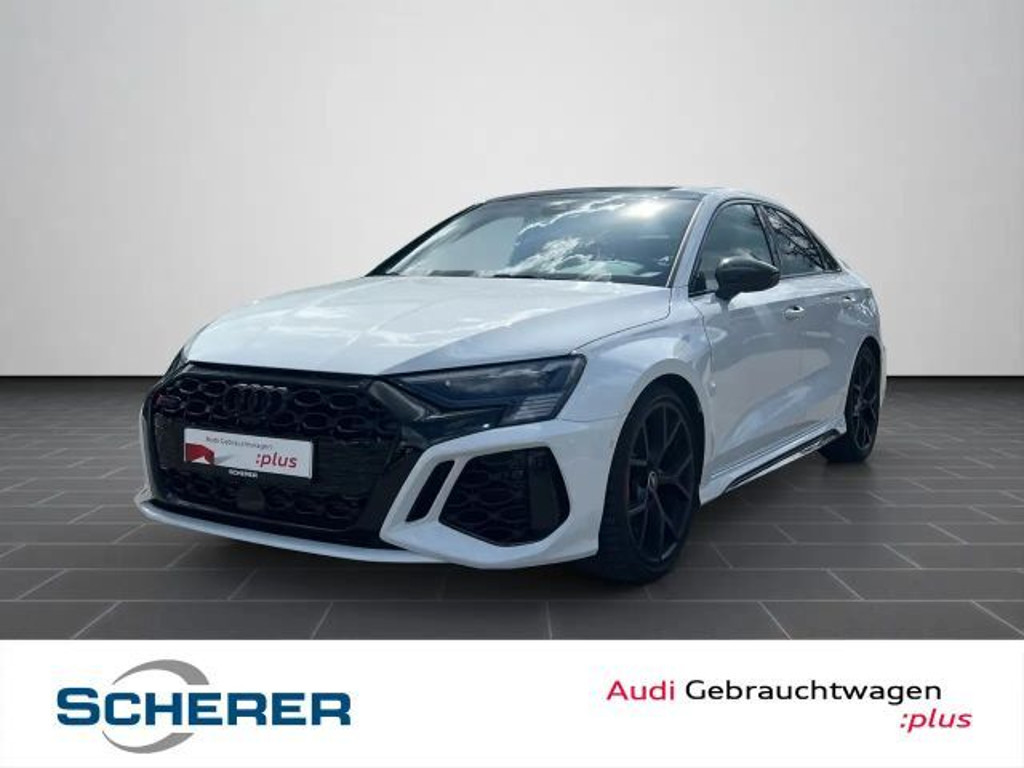 Audi RS3 Sedan Quattro