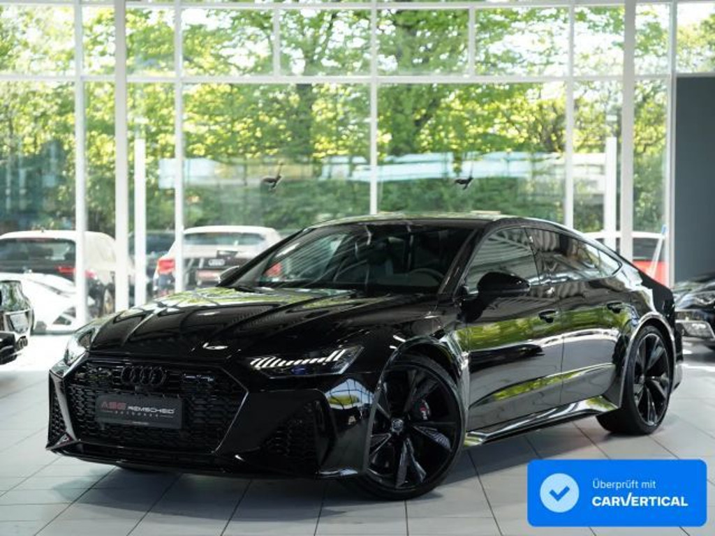 Audi RS7 Quattro
