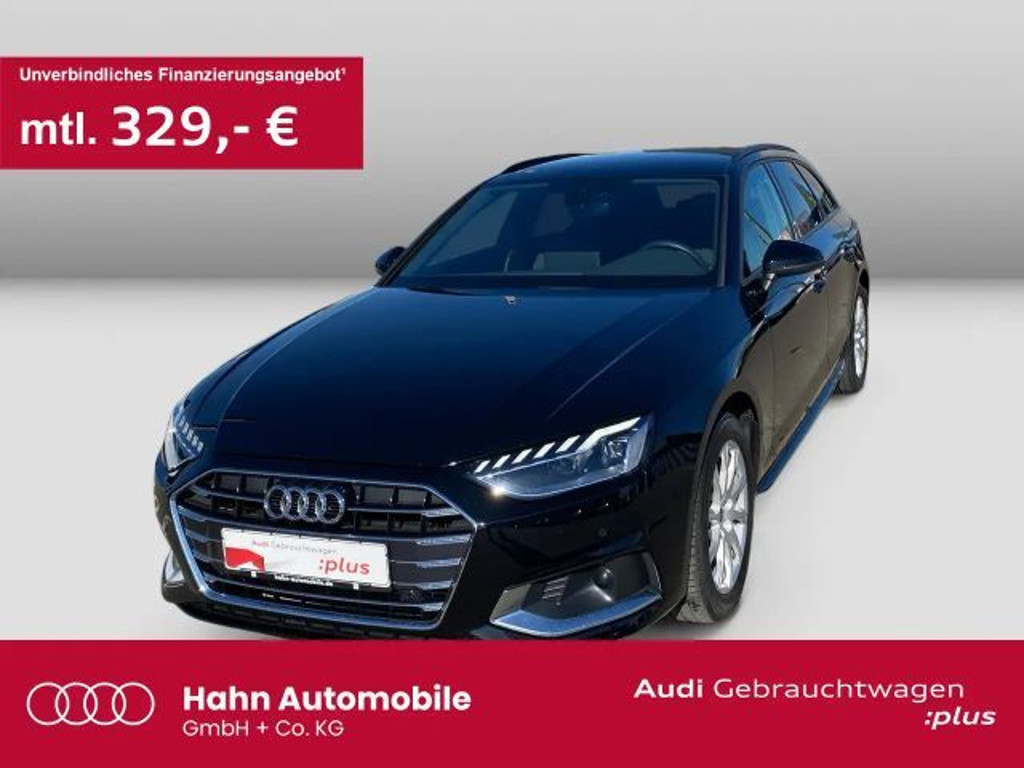 Audi A4 S-Tronic 35 TFSI