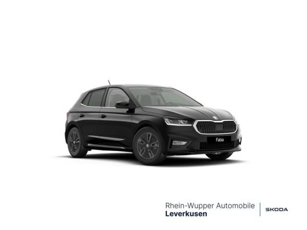 Skoda Fabia DSG Balance LED NAVI VIRT CARPLAY ACC P