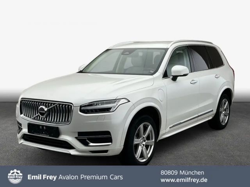 Volvo XC90 AWD T8 Recharge Plus Bright