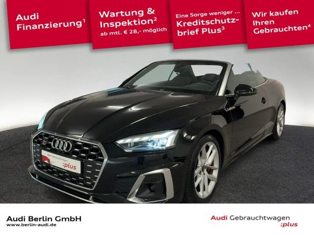Audi S5 Cabriolet