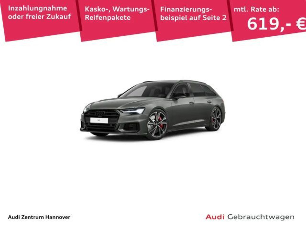 Audi S6 Quattro 3.0 TDI