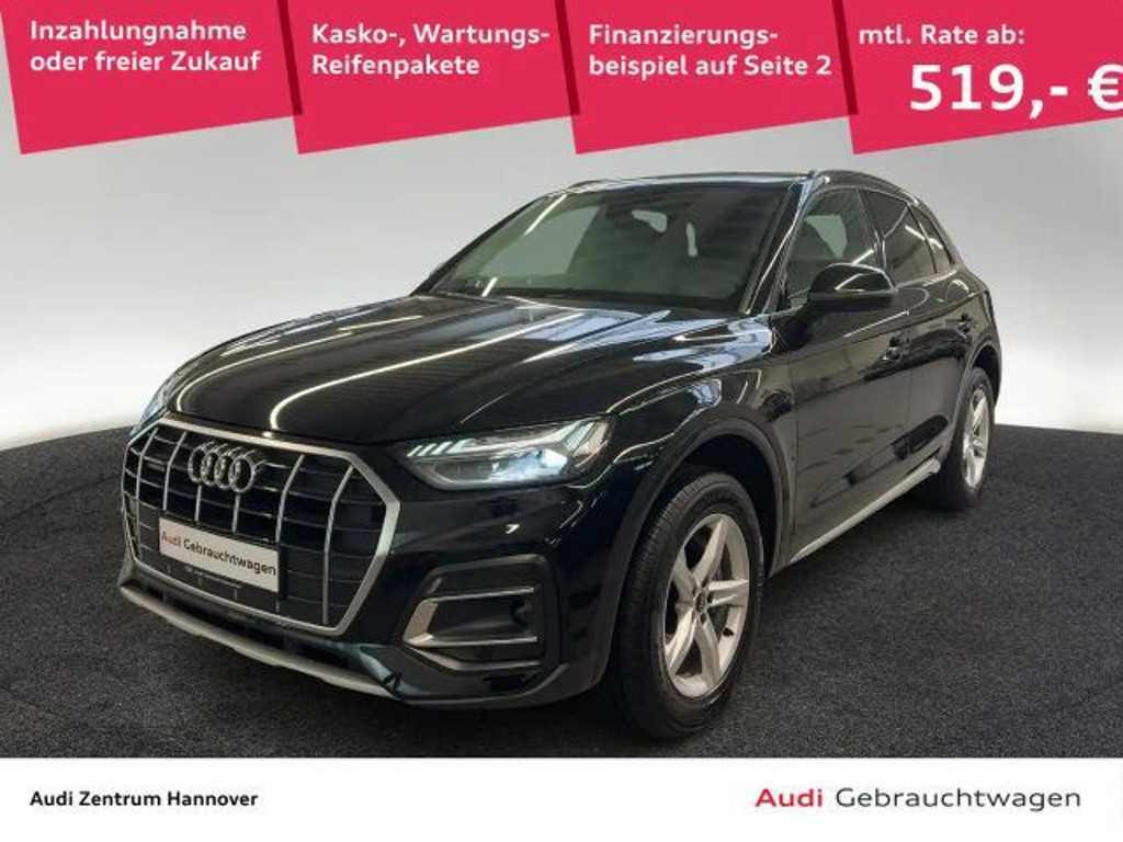 Audi Q5 Quattro 40 TDI