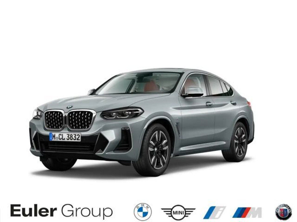 BMW X4 M-Sport xDrive