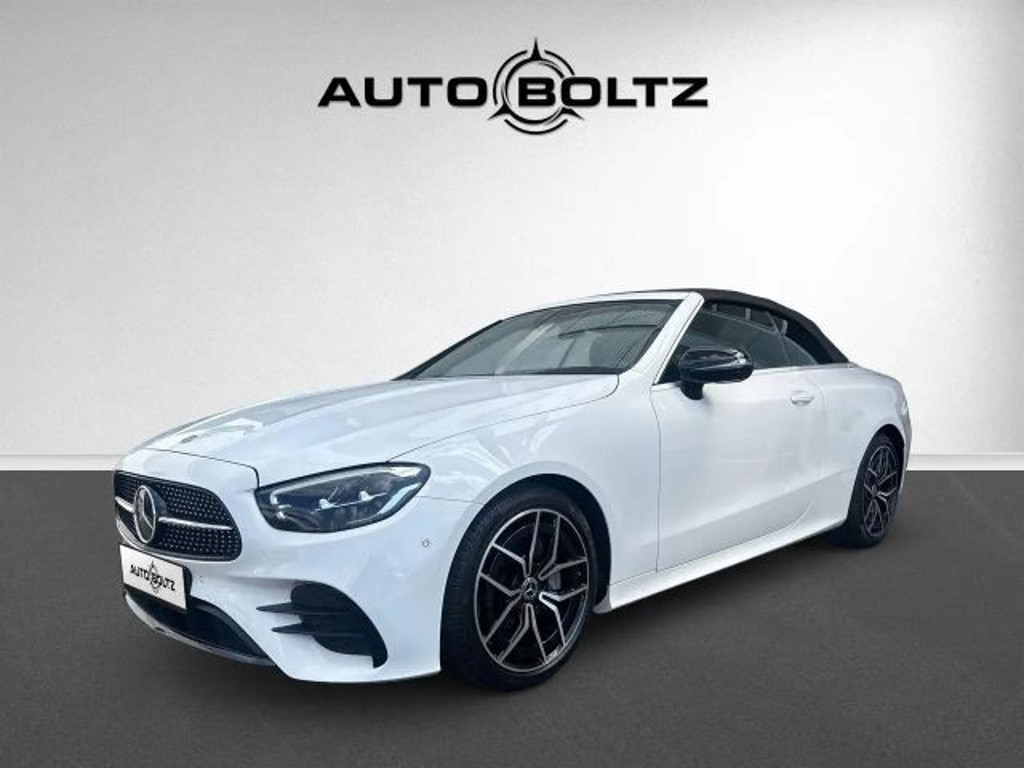 Mercedes-Benz E-Klasse E 200 AMG Line Cabriolet