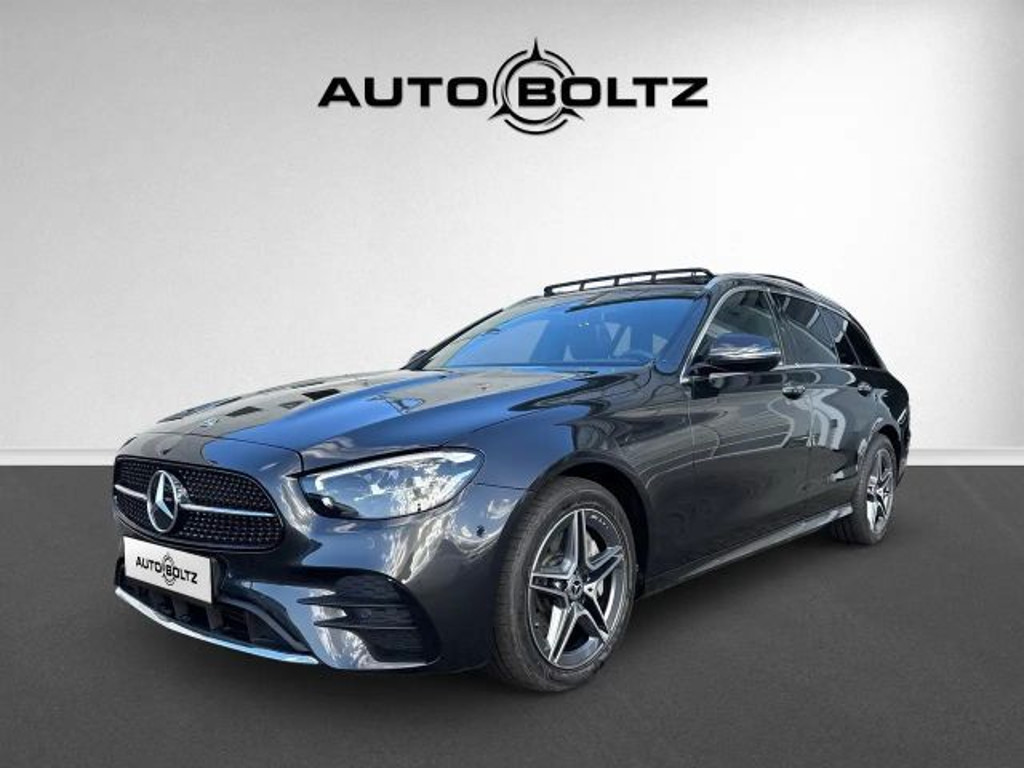 Mercedes-Benz E-Klasse E 300 AMG Line Estate E 300 de