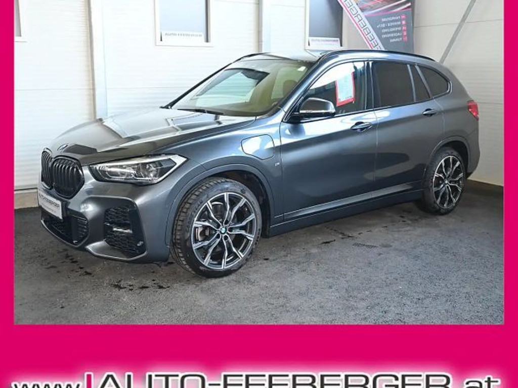 BMW X1 M-Sport xDrive25e