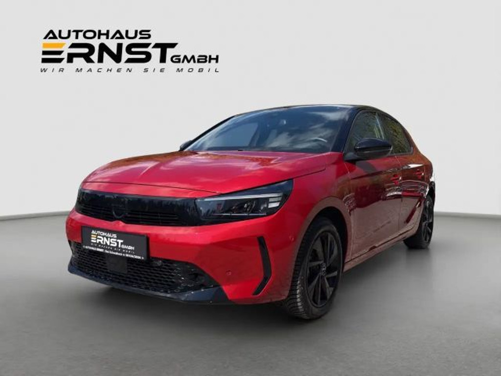 Opel Corsa Grand Sport GS-Line