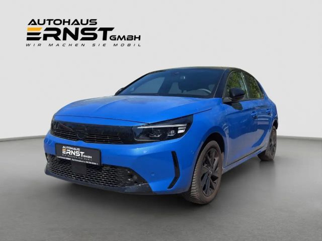 Opel Corsa Grand Sport GS-Line