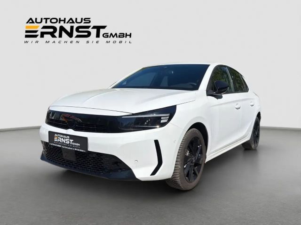 Opel Corsa Grand Sport GS-Line