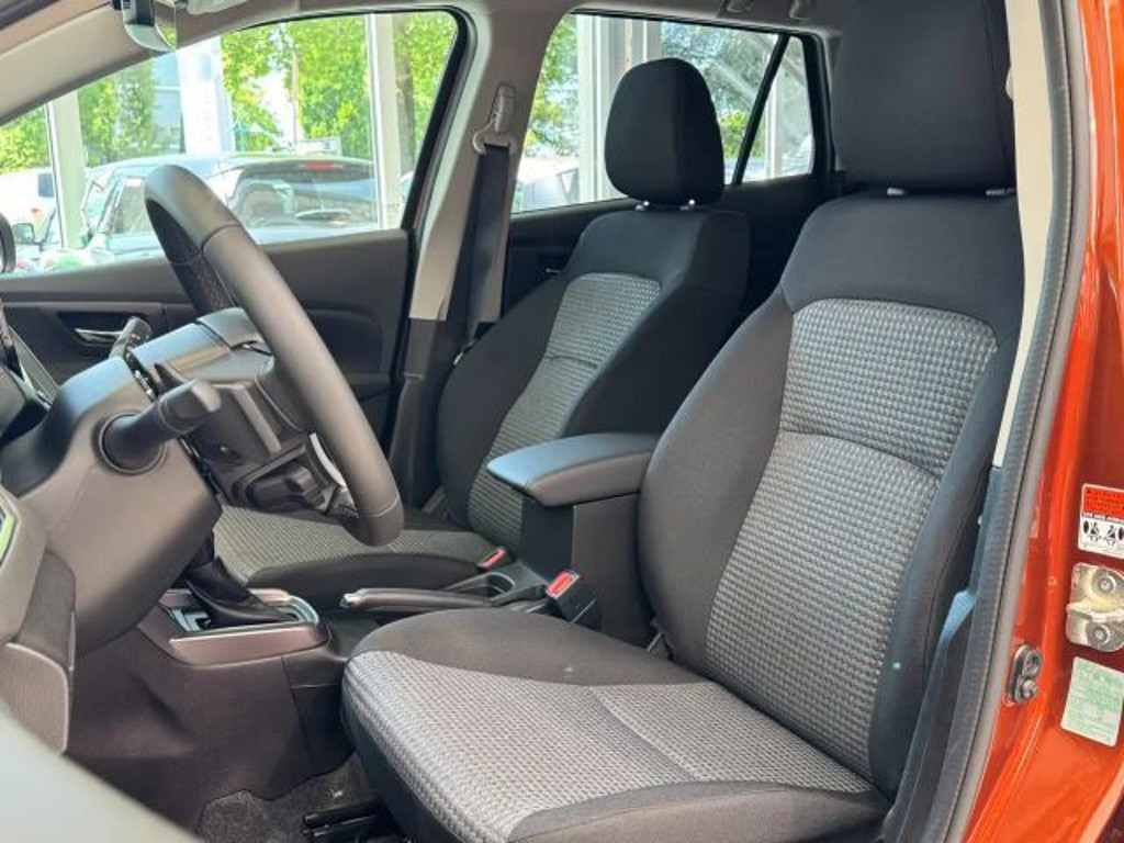 Suzuki S-Cross