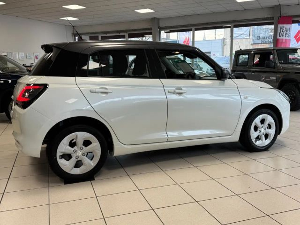 Suzuki Swift Comfort Hybrid