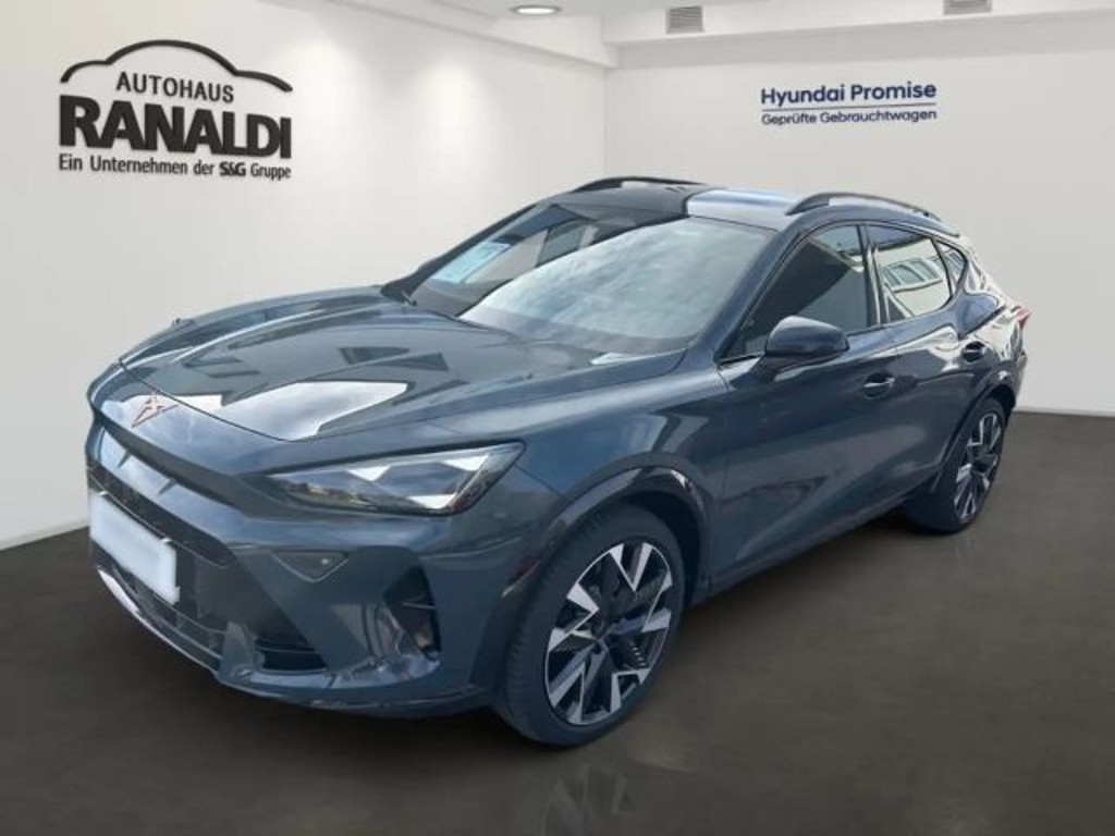 Cupra Formentor 4Drive 2.0 TSI VZ
