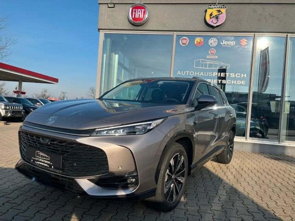 MG HS Luxury