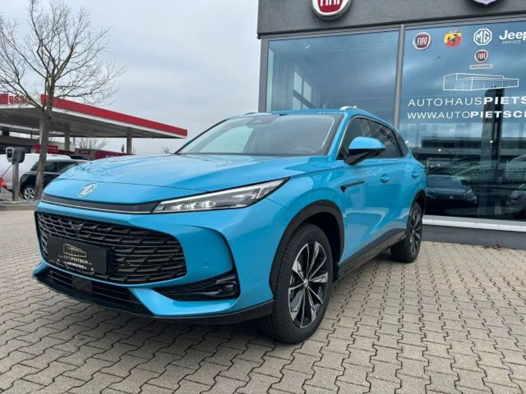 MG HS Luxury
