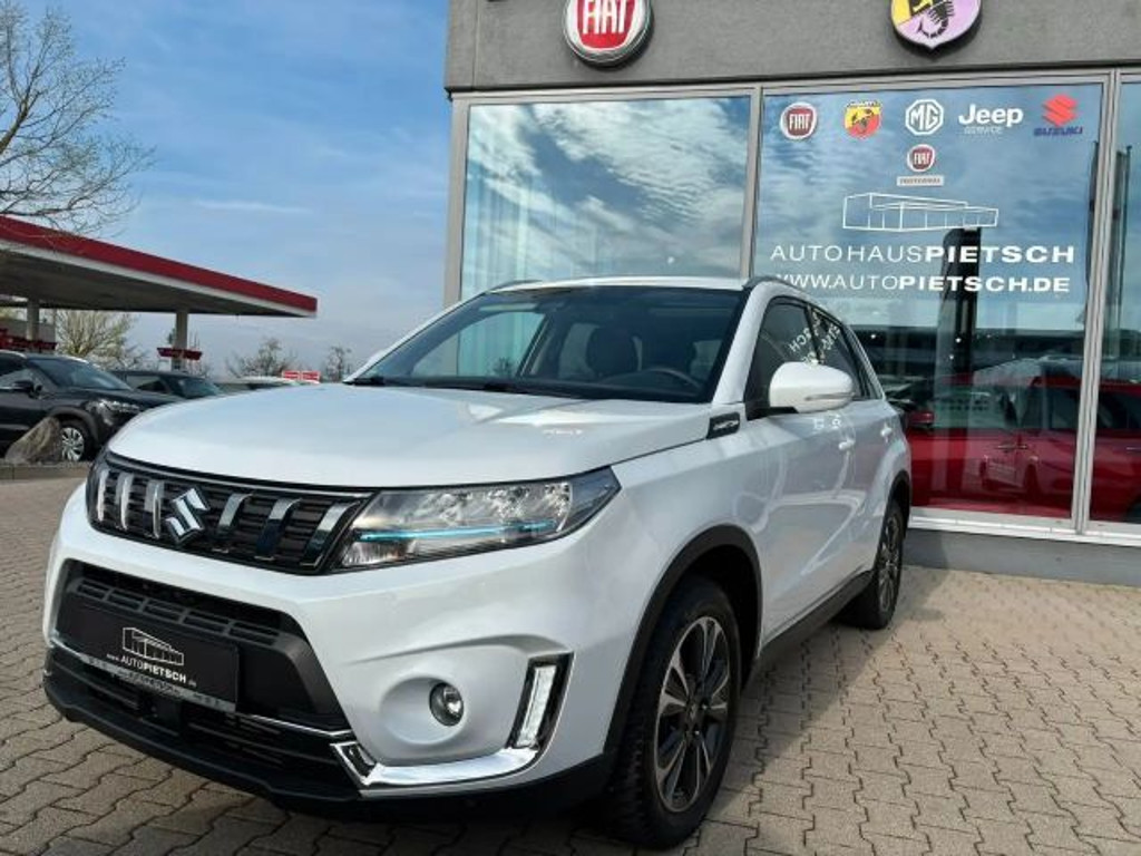Suzuki Vitara Comfort 4x4 Hybrid