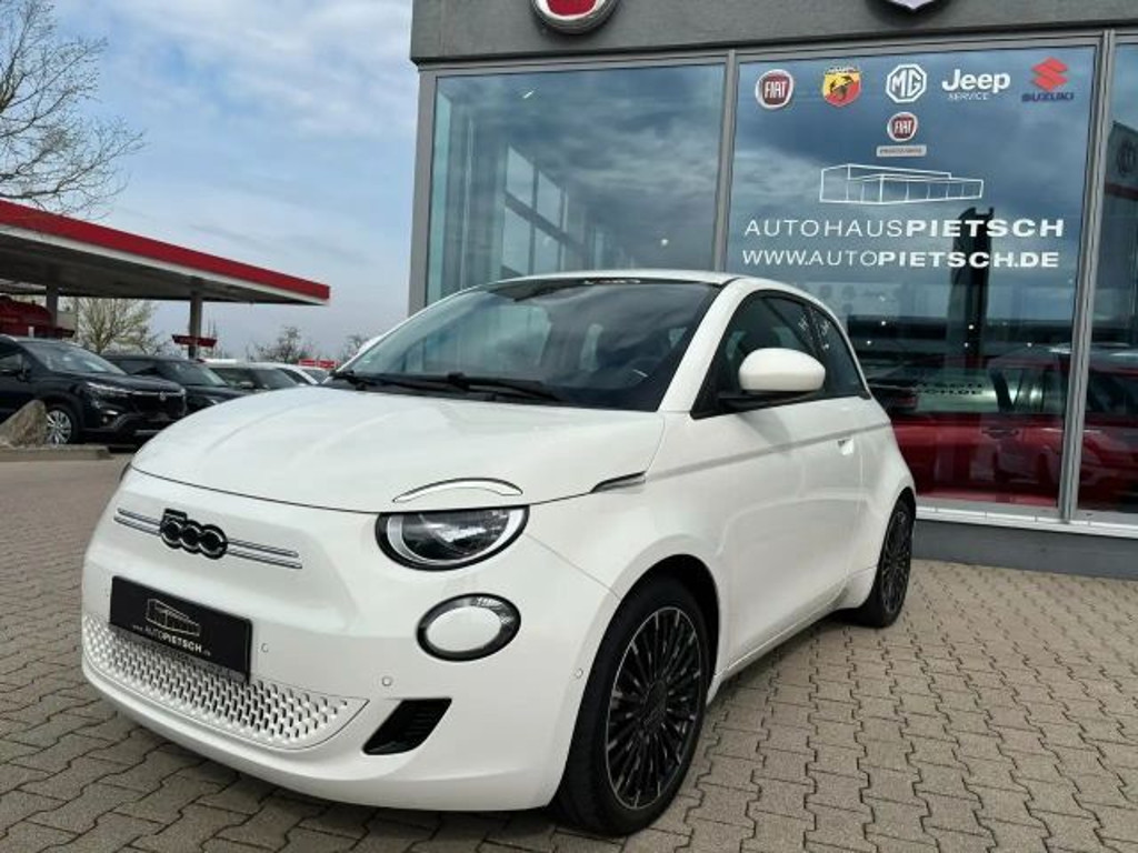 Fiat 500e *17"*Apple*Andoid*Komfort*Tempomat*