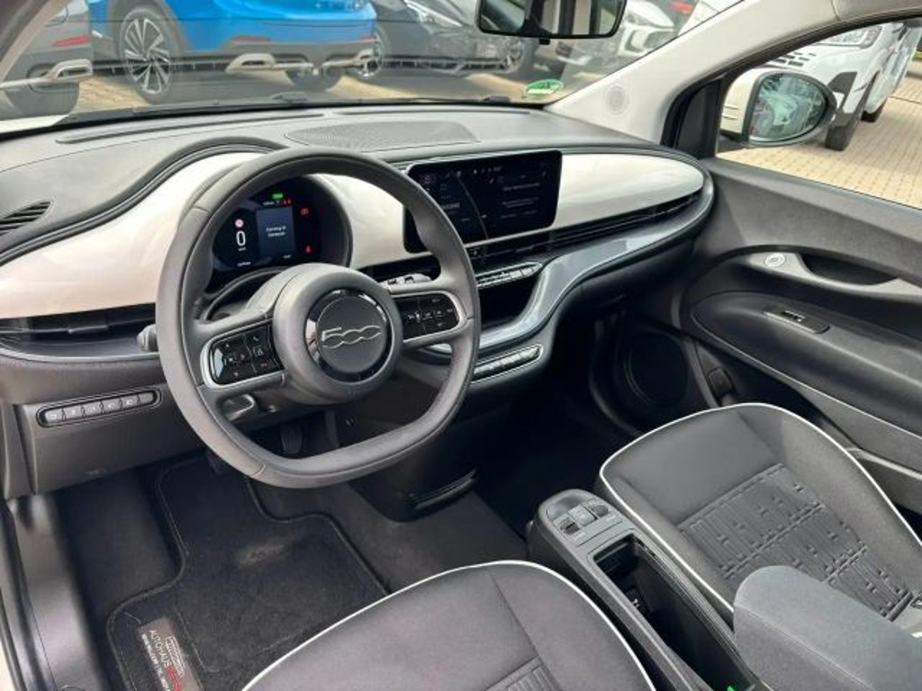 Fiat 500e
