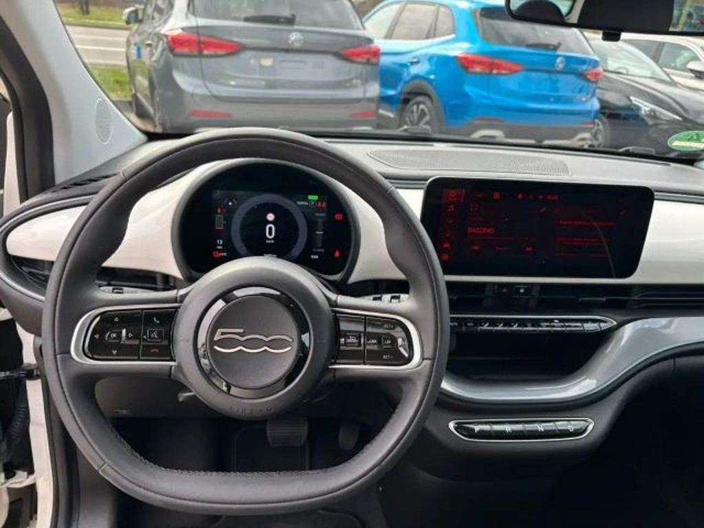 Fiat 500e