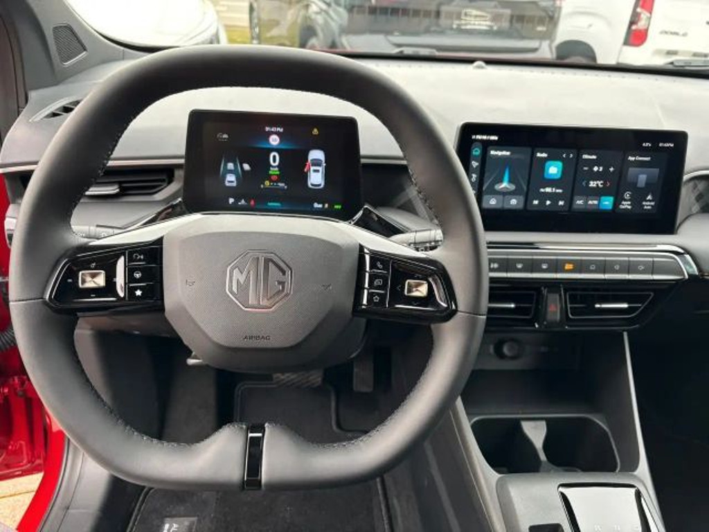 MG MG3