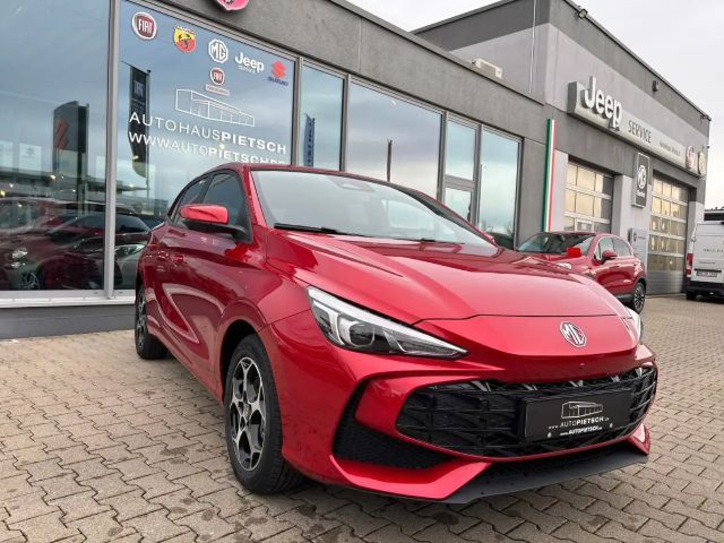 MG MG3