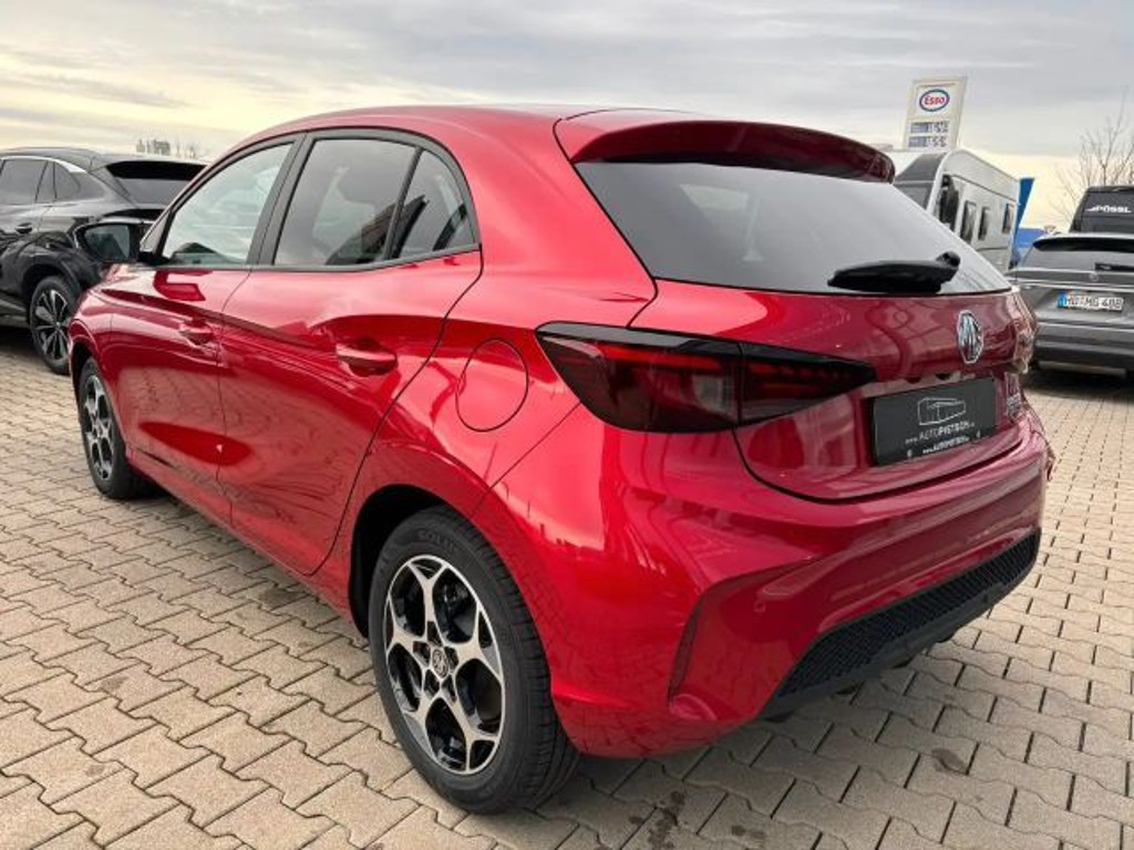 MG MG3