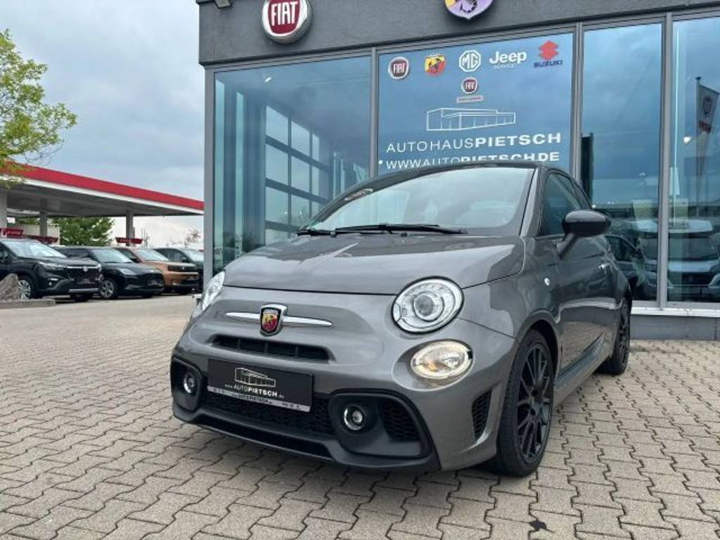 Abarth 595 T-Jet