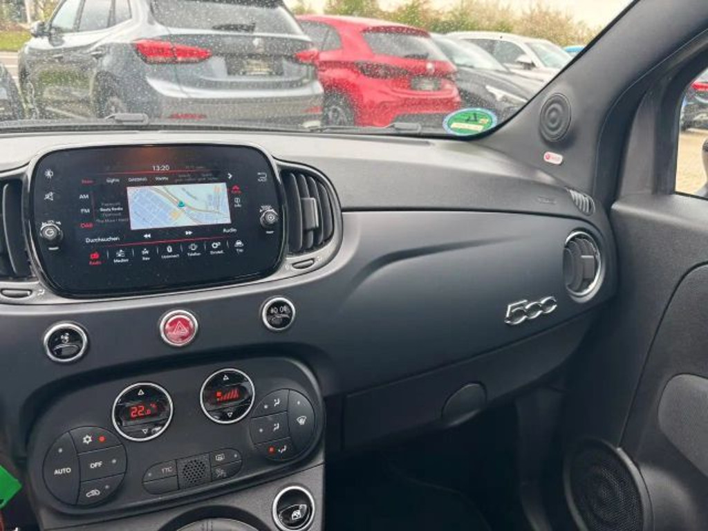 Abarth 595