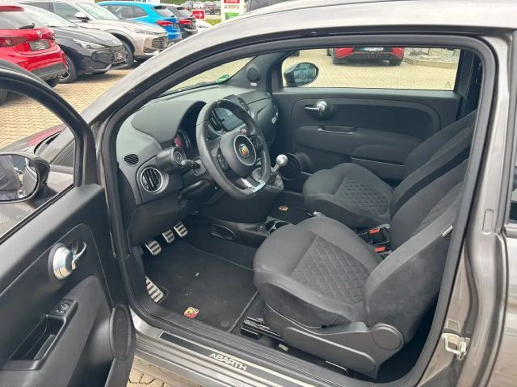 Abarth 595
