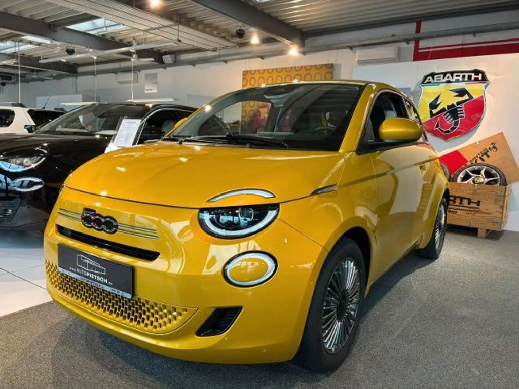 Fiat 500 1.0 Hybrid FireFly 48 kW Torino*LED*BT*PDC*