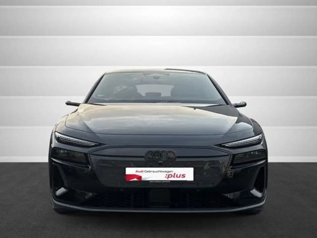 Audi S6 e-tron