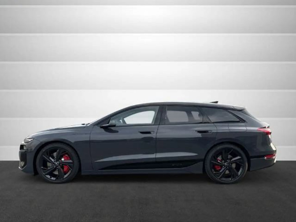 Audi S6 e-tron