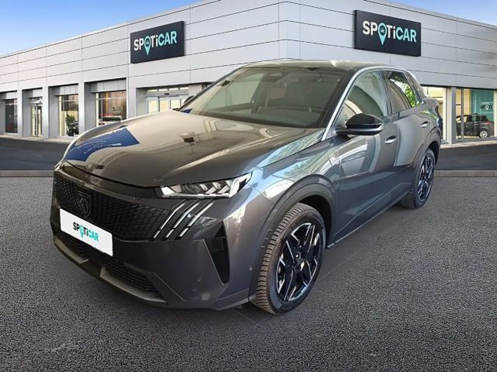Peugeot 3008 GT-Line Hybrid
