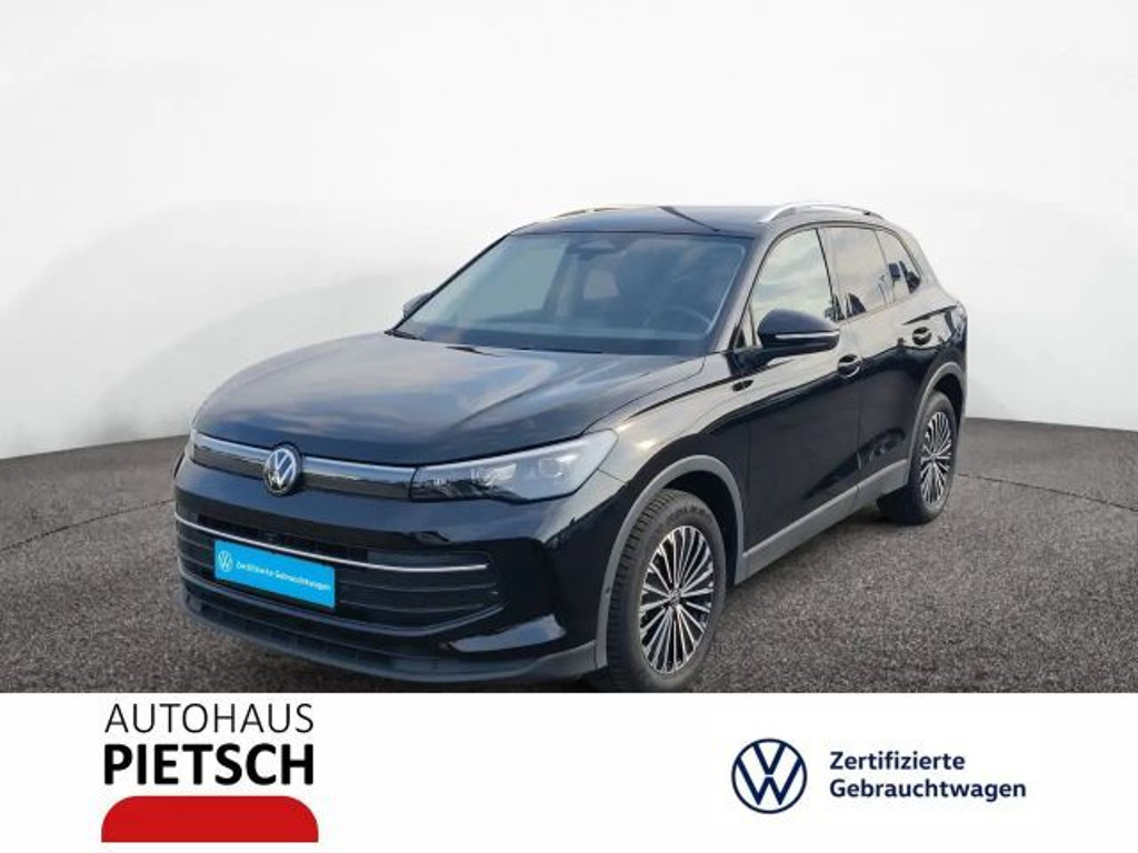 Volkswagen Tiguan DSG 2.0 TDI