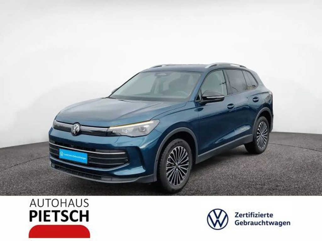 Volkswagen Tiguan DSG 2.0 TDI