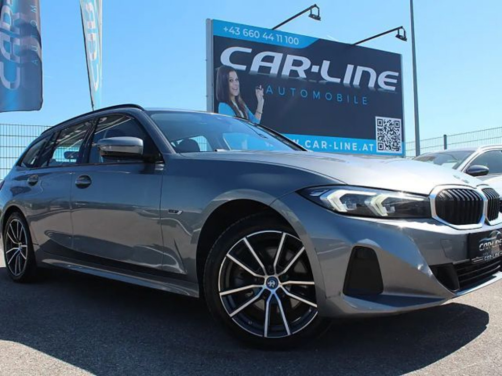 BMW 3 Serie 320 Touring 320e