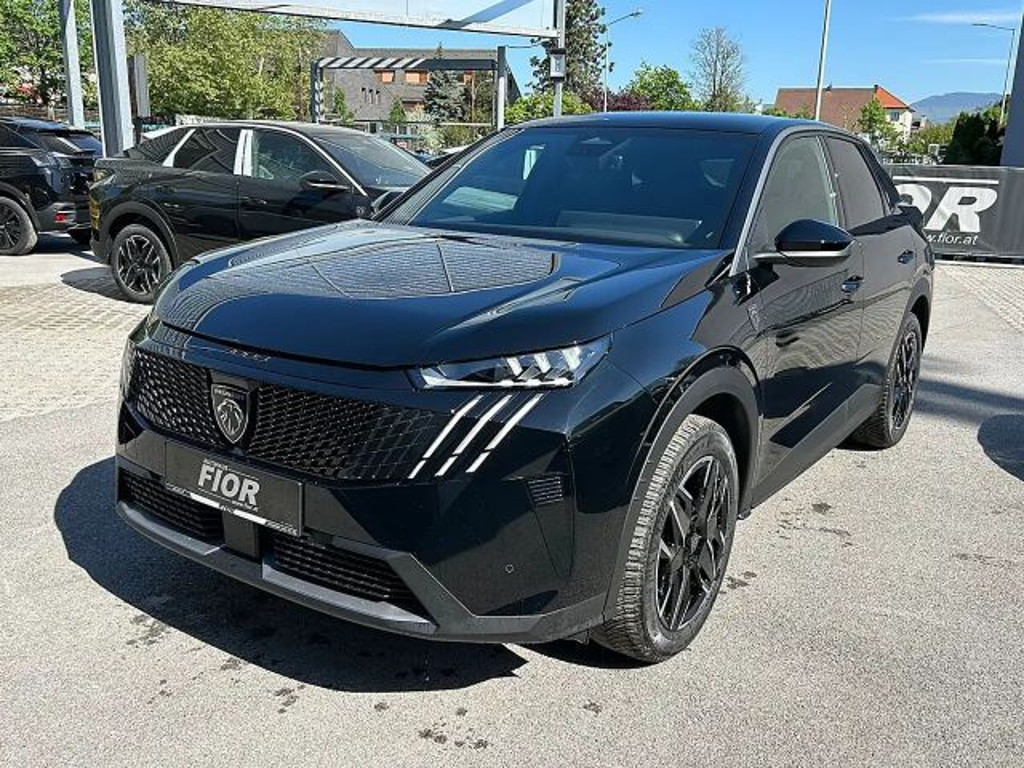 Peugeot 3008 Hybrid
