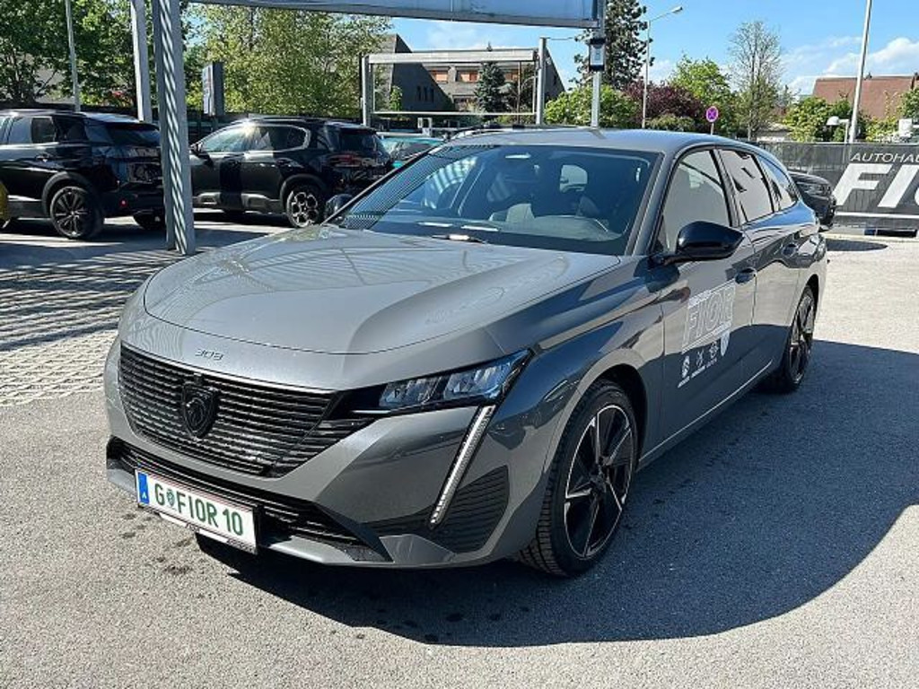 Peugeot 308 SW
