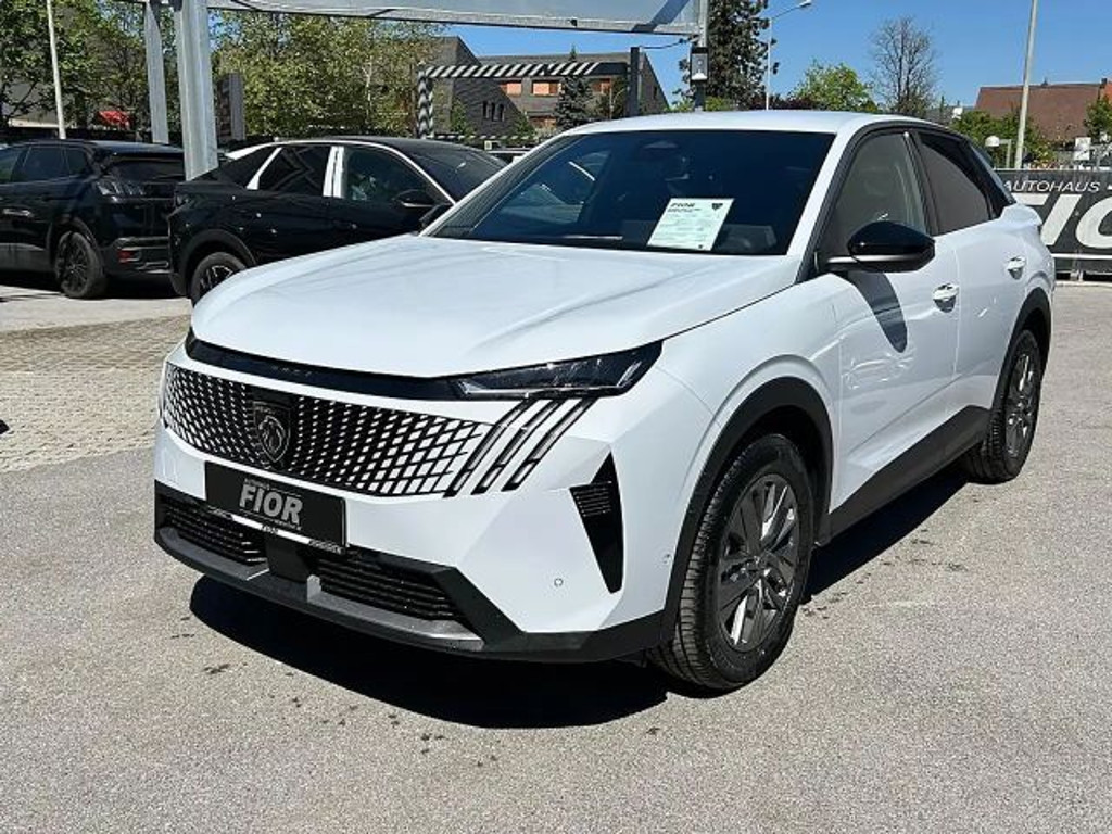 Peugeot 3008 Hybrid