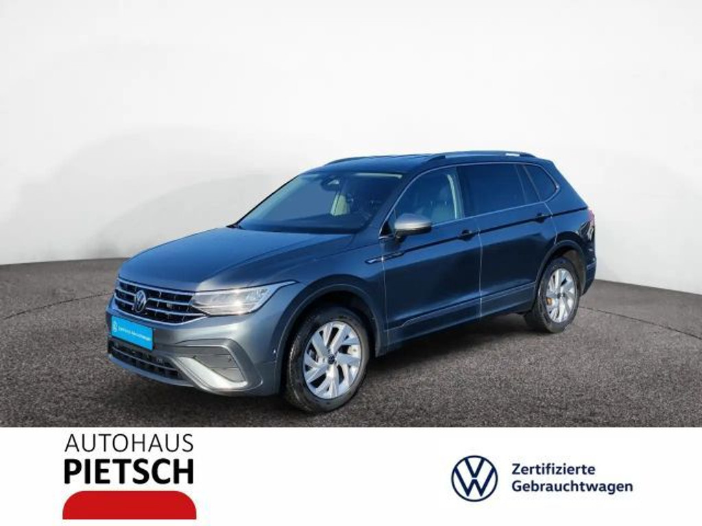 Volkswagen Tiguan Life Allspace 1.5 TSI