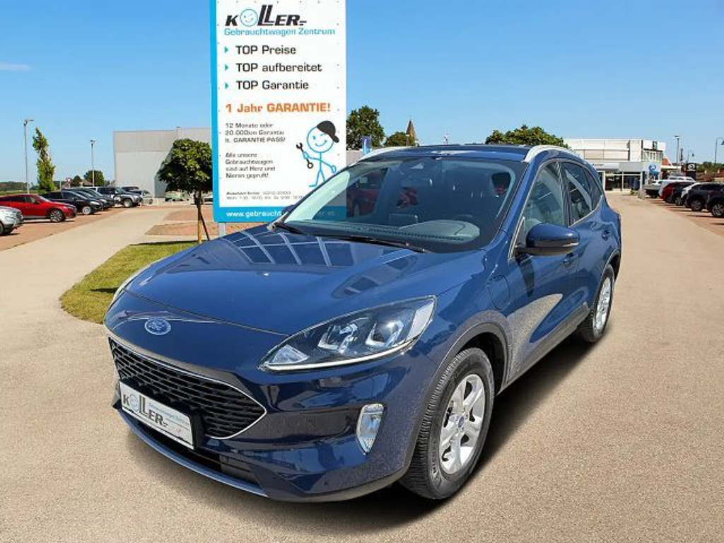 Ford Kuga Cool & Connect Plug in Hybrid