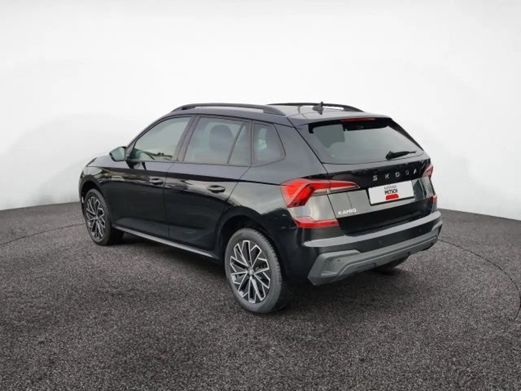 Skoda Kamiq 1.0 TSI Selection Tour