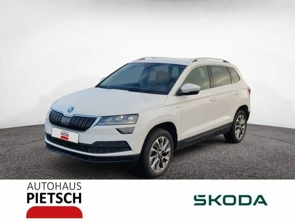 Skoda Karoq Clever 1.5 TSI