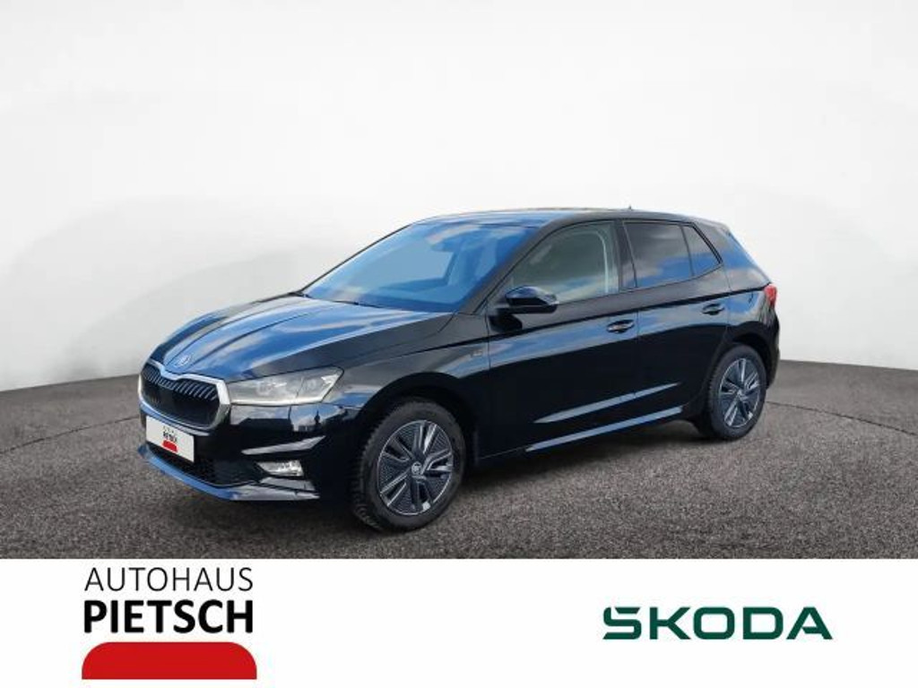 Skoda Fabia 1.0 TSI Selection Tour